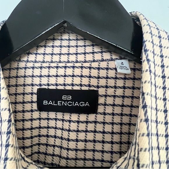 Balenciaga shirts men - Picture 5 of 11